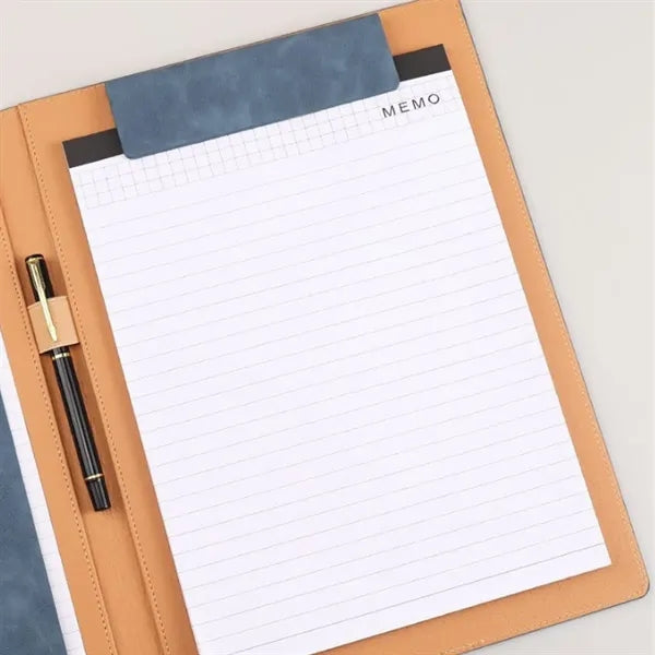 A4 Work Folder Multi-Pocket Practical Clipboard