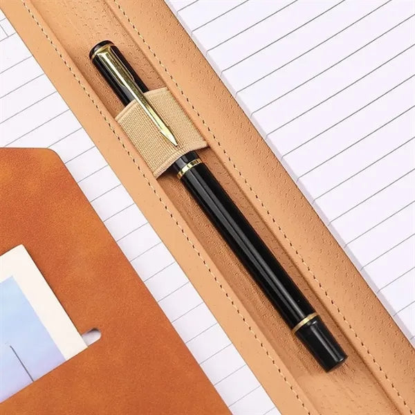 A4 Work Folder Multi-Pocket Practical Clipboard