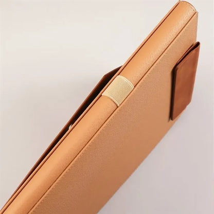A4 Work Folder Multi-Pocket Practical Clipboard