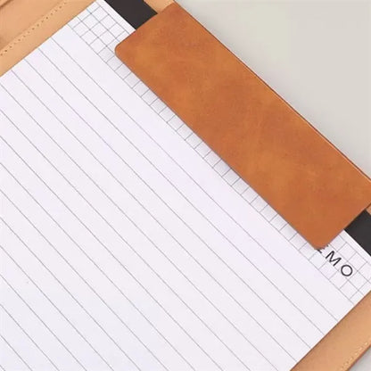 A4 Work Folder Multi-Pocket Practical Clipboard