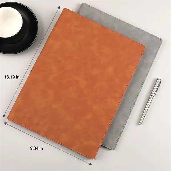 A4 Work Folder Multi-Pocket Practical Clipboard