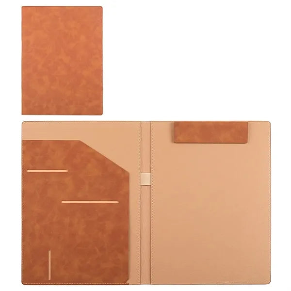A4 Work Folder Multi-Pocket Practical Clipboard
