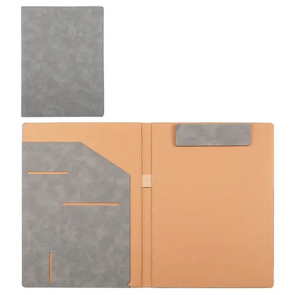 A4 Work Folder Multi-Pocket Practical Clipboard