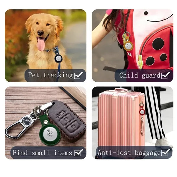 PU Tile Tracker Case