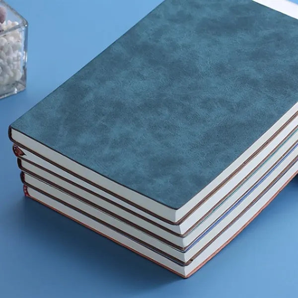 A5/A6 Thicken Minimalist Notebook with Bookmark