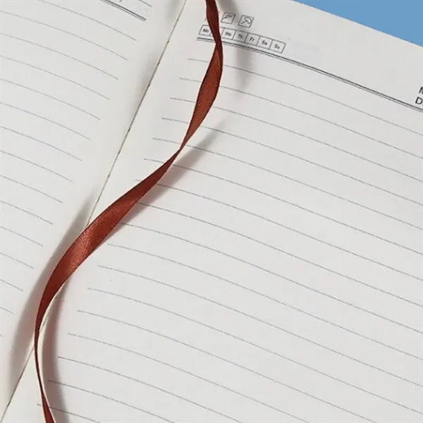 A5/A6 Thicken Minimalist Notebook with Bookmark