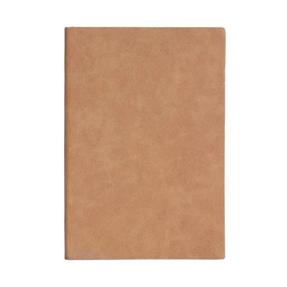A5/A6 Thicken Minimalist Notebook with Bookmark