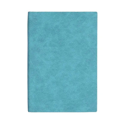 A5/A6 Thicken Minimalist Notebook with Bookmark
