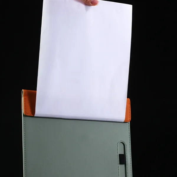 A4/A6 Magnetic Fixing Clipboard with Pen Holder