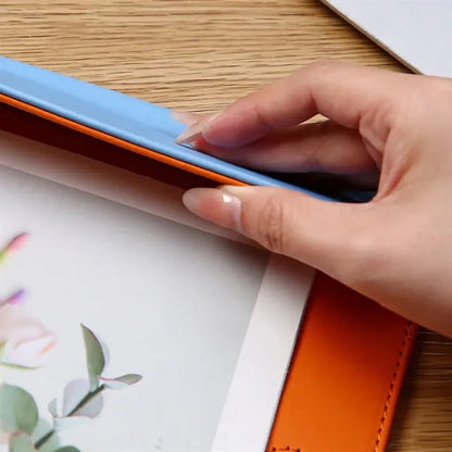 A4/A6 Magnetic Fixing Clipboard with Pen Holder