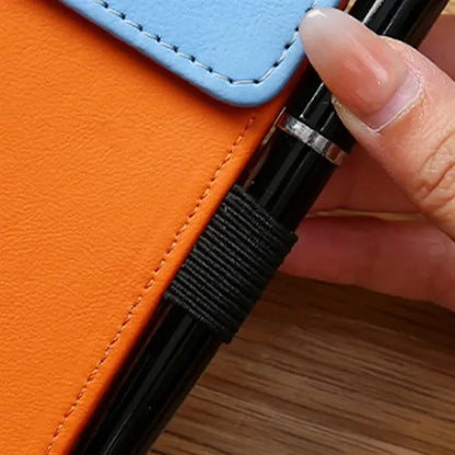 A4/A6 Magnetic Fixing Clipboard with Pen Holder