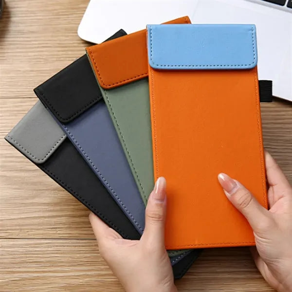 A4/A6 Magnetic Fixing Clipboard with Pen Holder