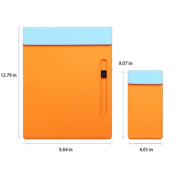 A4/A6 Magnetic Fixing Clipboard with Pen Holder