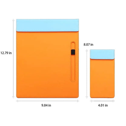 A4/A6 Magnetic Fixing Clipboard with Pen Holder