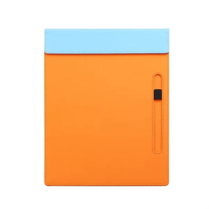 A4/A6 Magnetic Fixing Clipboard with Pen Holder