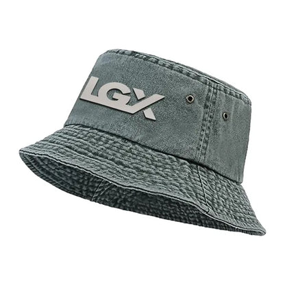 Rush - Washed Cotton Bucket Hat