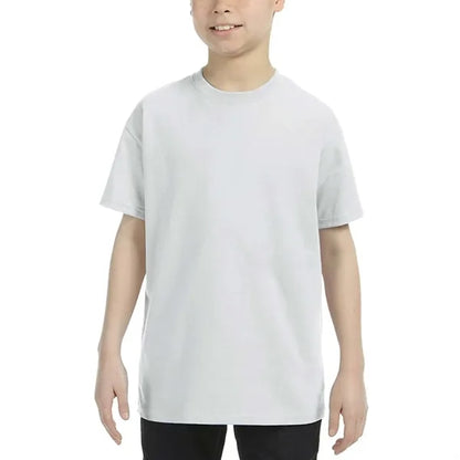 Gildan Heavy Cotton Youth T-Shirt 5.3 oz