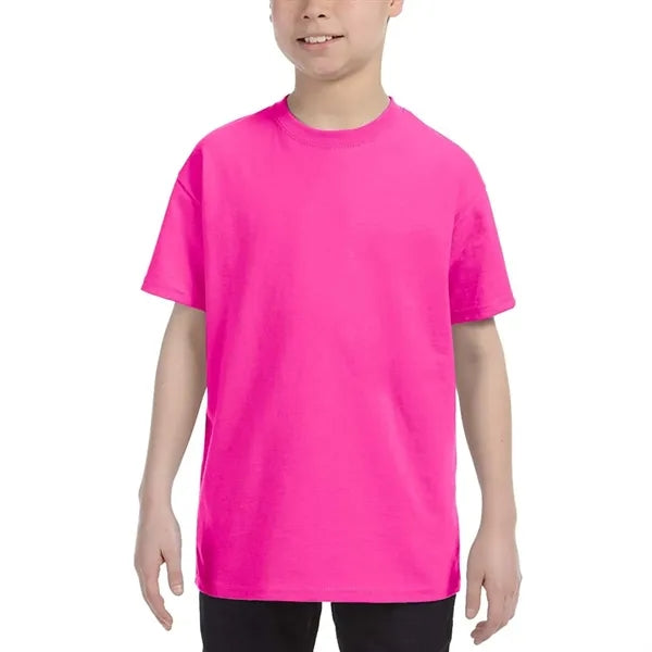Gildan Heavy Cotton Youth T-Shirt 5.3 oz