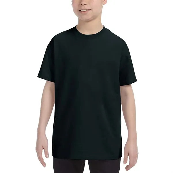 Gildan Heavy Cotton Youth T-Shirt 5.3 oz