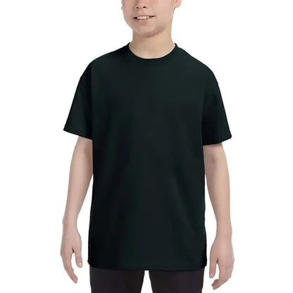 Gildan Heavy Cotton Youth T-Shirt 5.3 oz