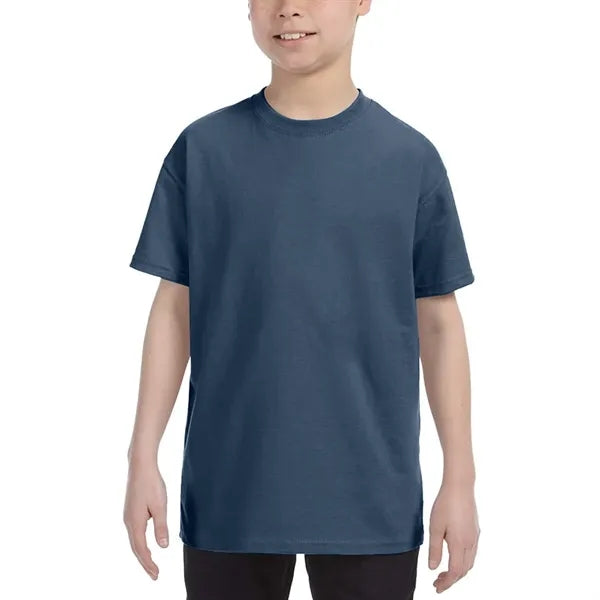 Gildan Heavy Cotton Youth T-Shirt 5.3 oz