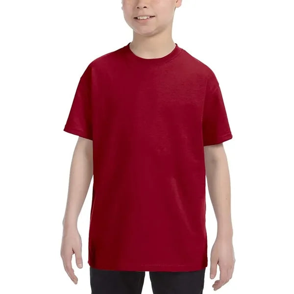 Gildan Heavy Cotton Youth T-Shirt 5.3 oz