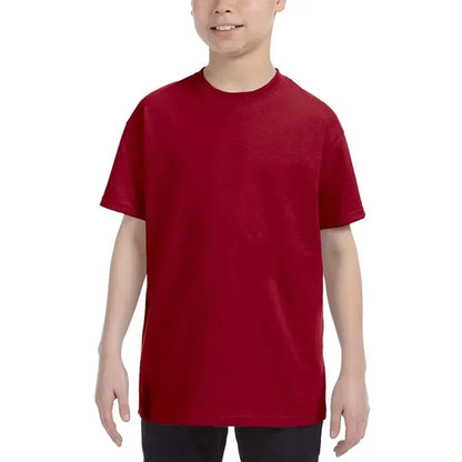 Gildan Heavy Cotton Youth T-Shirt 5.3 oz