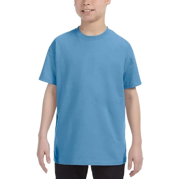 Gildan Heavy Cotton Youth T-Shirt 5.3 oz