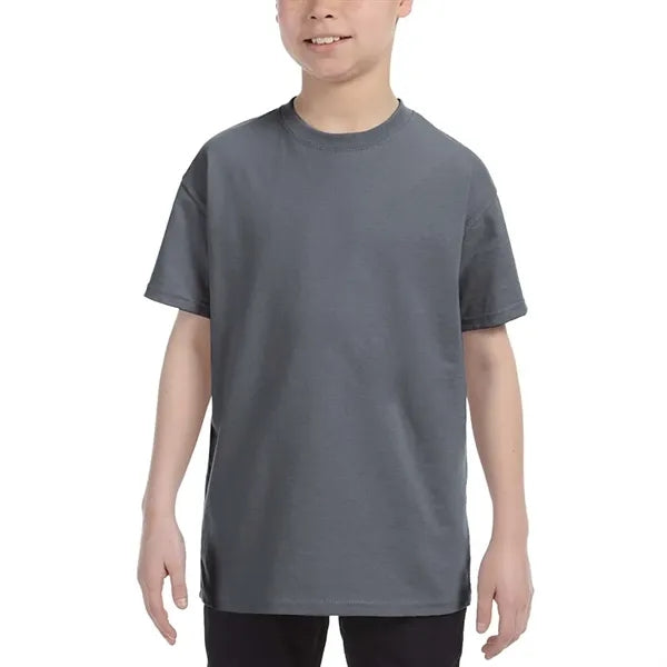 Gildan Heavy Cotton Youth T-Shirt 5.3 oz