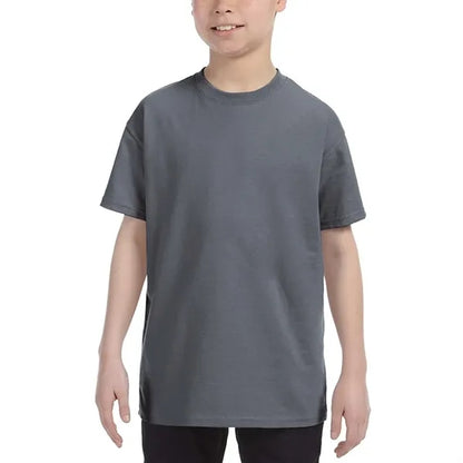 Gildan Heavy Cotton Youth T-Shirt 5.3 oz
