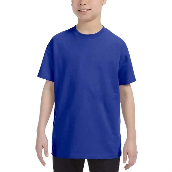 Gildan Heavy Cotton Youth T-Shirt 5.3 oz