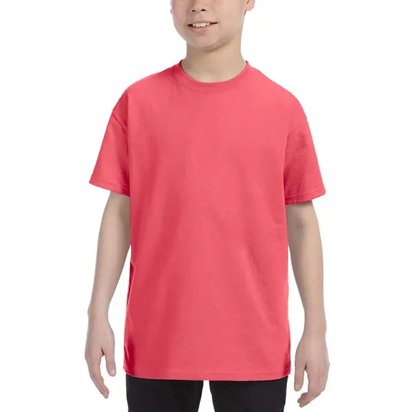 Gildan Heavy Cotton Youth T-Shirt 5.3 oz