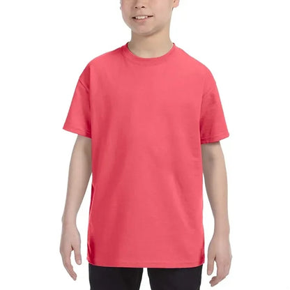 Gildan Heavy Cotton Youth T-Shirt 5.3 oz