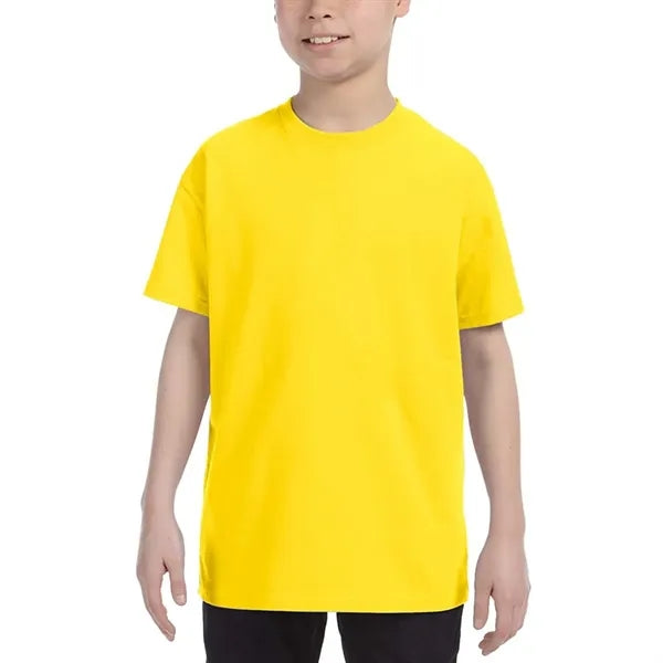 Gildan Heavy Cotton Youth T-Shirt 5.3 oz