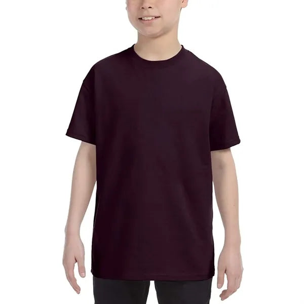 Gildan Heavy Cotton Youth T-Shirt 5.3 oz