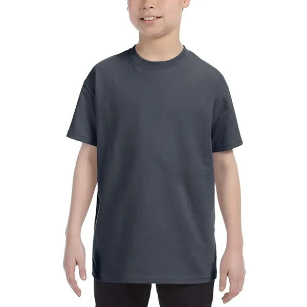 Gildan Heavy Cotton Youth T-Shirt 5.3 oz