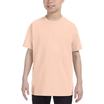 Gildan Heavy Cotton Youth T-Shirt 5.3 oz