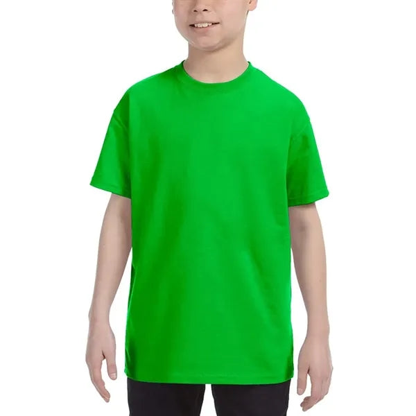 Gildan Heavy Cotton Youth T-Shirt 5.3 oz