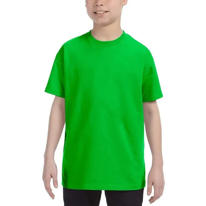 Gildan Heavy Cotton Youth T-Shirt 5.3 oz