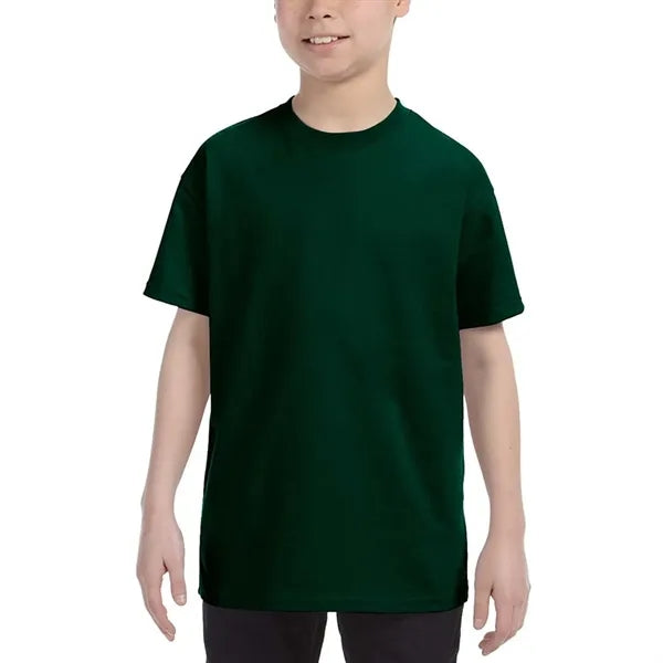 Gildan Heavy Cotton Youth T-Shirt 5.3 oz