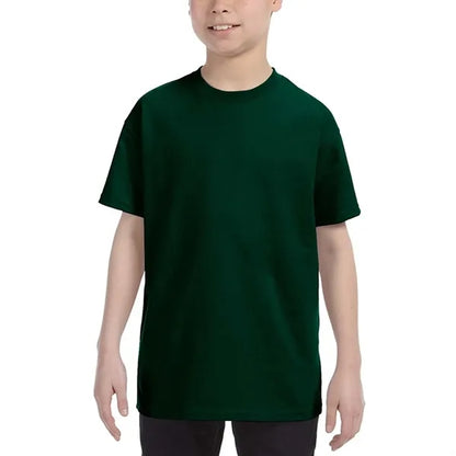Gildan Heavy Cotton Youth T-Shirt 5.3 oz
