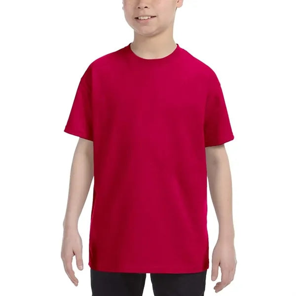Gildan Heavy Cotton Youth T-Shirt 5.3 oz