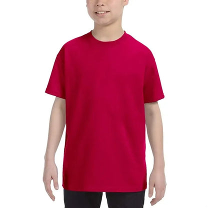 Gildan Heavy Cotton Youth T-Shirt 5.3 oz