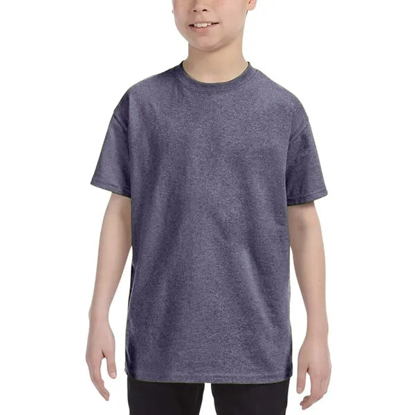Gildan Heavy Cotton Youth T-Shirt 5.3 oz