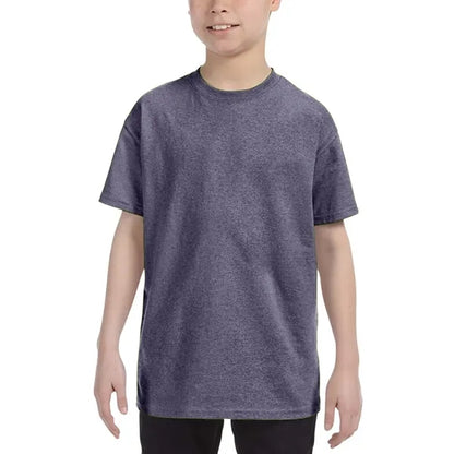 Gildan Heavy Cotton Youth T-Shirt 5.3 oz