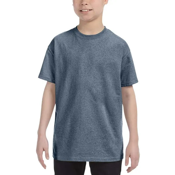 Gildan Heavy Cotton Youth T-Shirt 5.3 oz