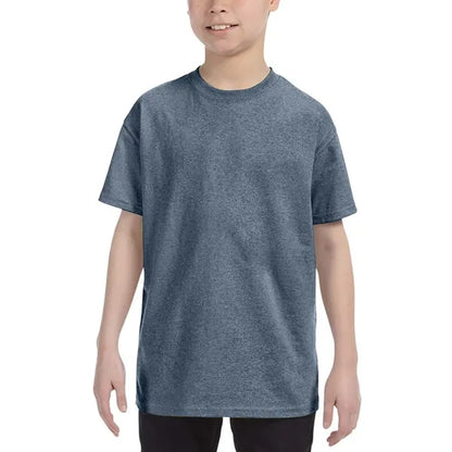 Gildan Heavy Cotton Youth T-Shirt 5.3 oz
