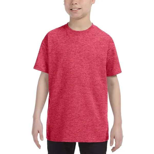 Gildan Heavy Cotton Youth T-Shirt 5.3 oz