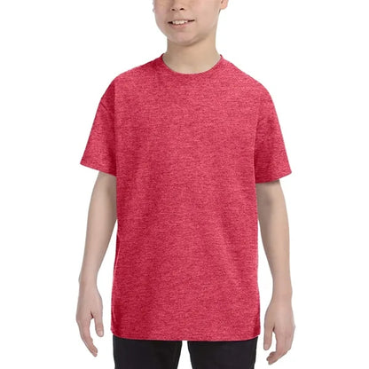 Gildan Heavy Cotton Youth T-Shirt 5.3 oz