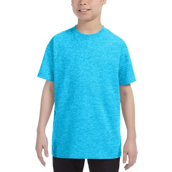 Gildan Heavy Cotton Youth T-Shirt 5.3 oz